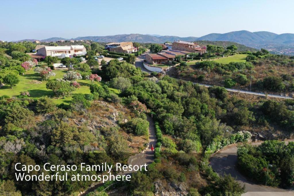 Capo Ceraso Family 3* Costa Corallina