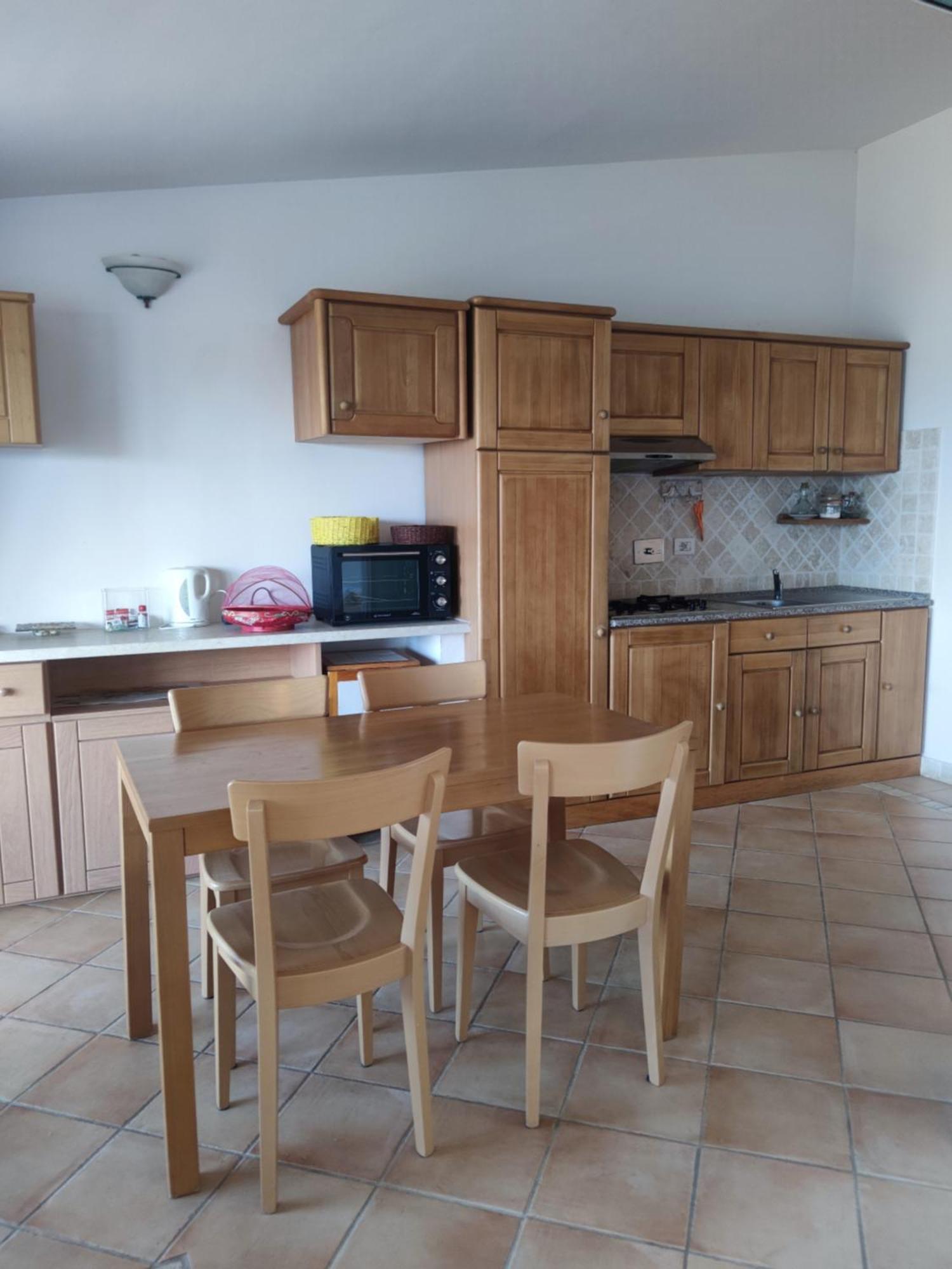Capo Ceraso Family Aparthotel 3*