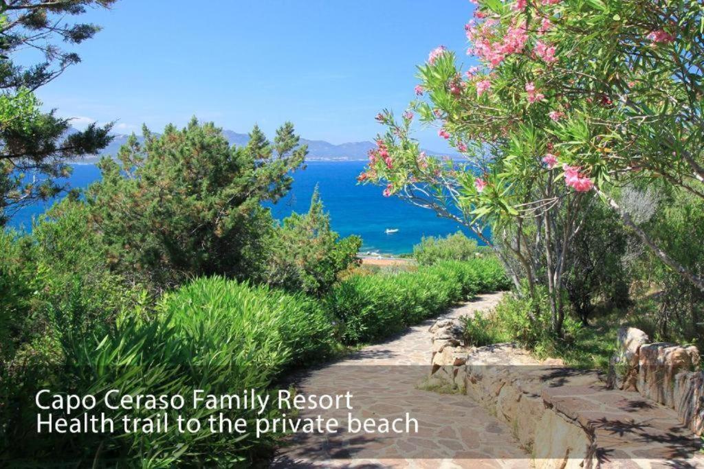 Capo Ceraso Family Apart-hotel Costa Corallina